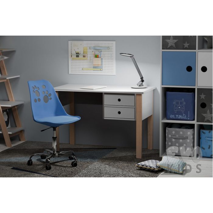 Дитяче крісло Evo-kids Indigo 4 шт Blue (H-232 BL/B L-X4) зображення 2