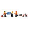 Конструктор LEGO City Жовтий будівельний екскаватор (60420) зображення 6