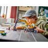 Конструктор LEGO City Жовтий будівельний екскаватор (60420) зображення 8