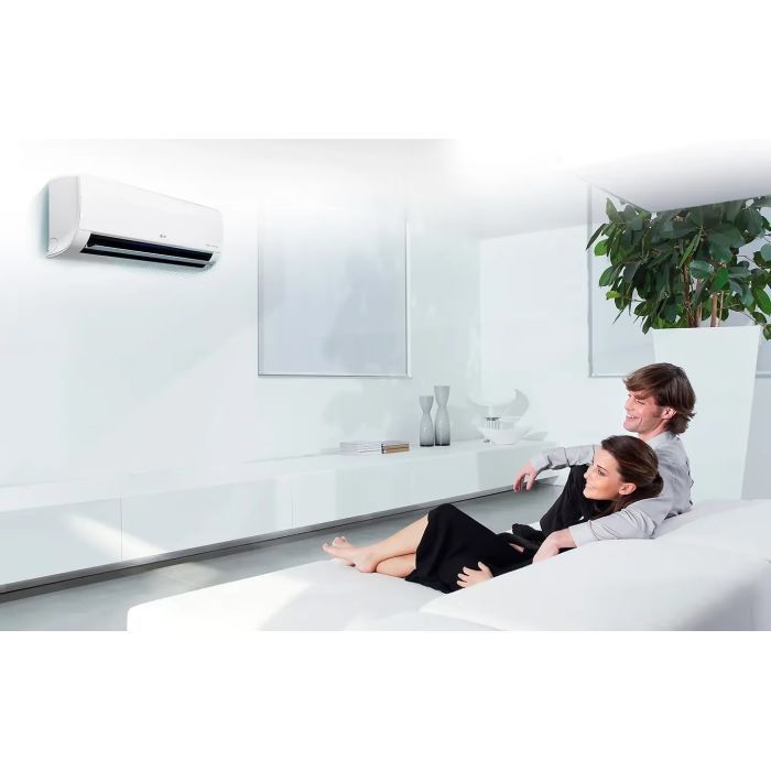 Кондиционер LG P12EP1.NSJR / P12EP1.UA3R изображение 11