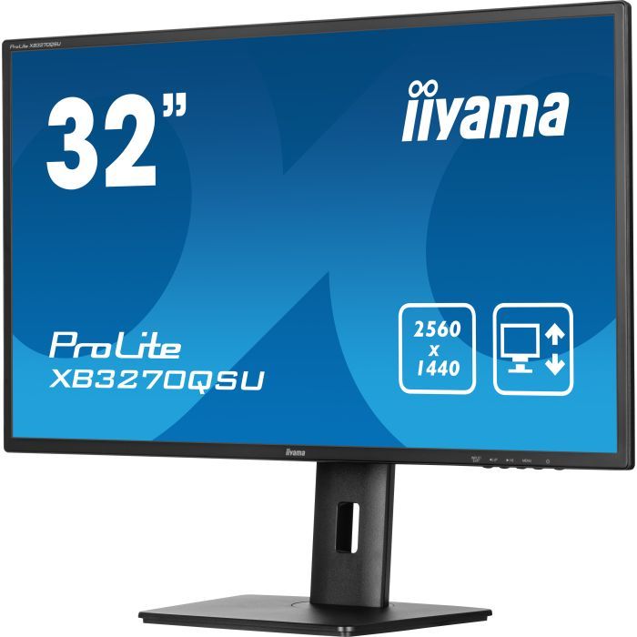 Монитор iiyama XB3270QSU-B1 изображение 3