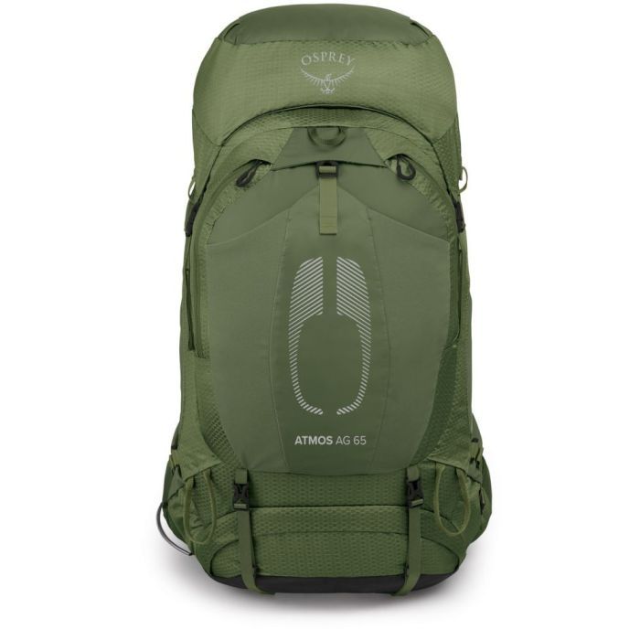 Рюкзак туристичний Osprey Atmos AG 65 mythical green S/M (009.2789) зображення 2