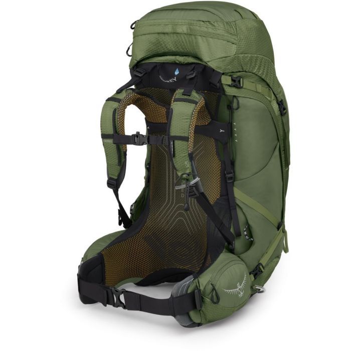 Рюкзак туристичний Osprey Atmos AG 65 mythical green S/M (009.2789) зображення 3
