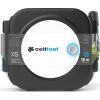 Шланг для поливу Cellfast на катушці ERGO XS, 10+2м, шланга 3/8", комплект конекторів та зрошувач ERGO (55-400) зображення 8