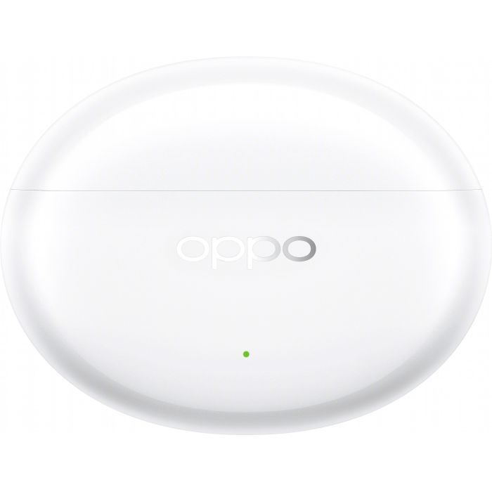 Навушники Oppo Enco Air4 Pro Moonlight White (ETEA1 Moonlight White) зображення 3