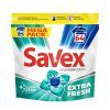 Капсули для прання Savex Premium Caps Extra Fresh 64 шт. (3800024048173)