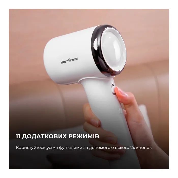 Фен Xiaomi Deerma DEM-CF50W(white) (DEM-CF50W(white)) изображение 5