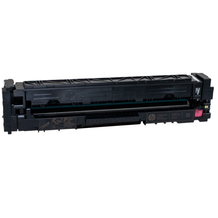 Корпус картриджа HP CF403A magenta (C_VIRGIN_CF403A-M)