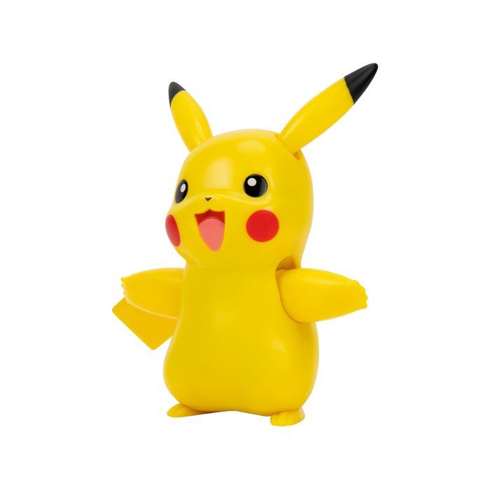Інтерактивна іграшка Pokemon Мій друг Пікачу 11 см (PKW3901) зображення 2