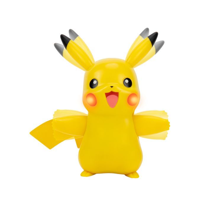 Інтерактивна іграшка Pokemon Мій друг Пікачу 11 см (PKW3901) зображення 4
