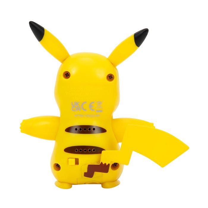 Інтерактивна іграшка Pokemon Мій друг Пікачу 11 см (PKW3901) зображення 5