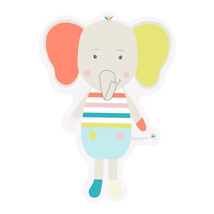 Іграшка для ванної Bebe Confort Bath Set Elidou elephant (3107203600) зображення 4