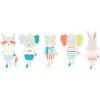 Іграшка для ванної Bebe Confort Bath Set Elidou elephant (3107203600) зображення 5