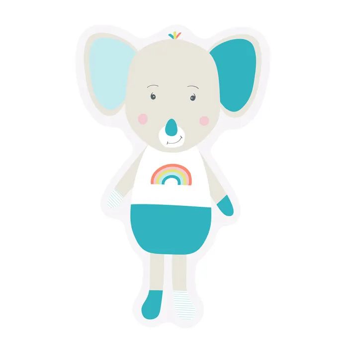 Іграшка для ванної Bebe Confort Bath Set Elidou elephant (3107203600) зображення 7