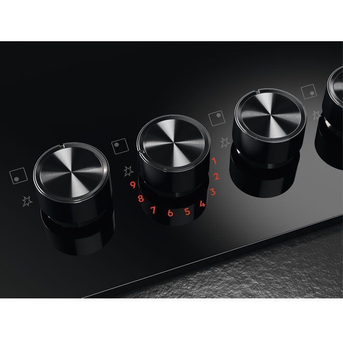 Варочная поверхность AEG HKB64453NB изображение 2