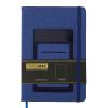 Книга записная Buromax COMFORT А5 96 листов точка, синий (BM.295309-02) изображение 2
