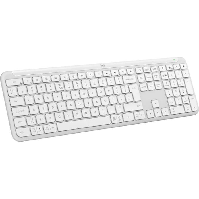 Клавіатура Logitech K950 Bluetooth/Wireless UA Graphite (920-012465)