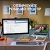 Клавиатура Logitech K950 Bluetooth/Wireless UA Off-White (920-012466) изображение 5