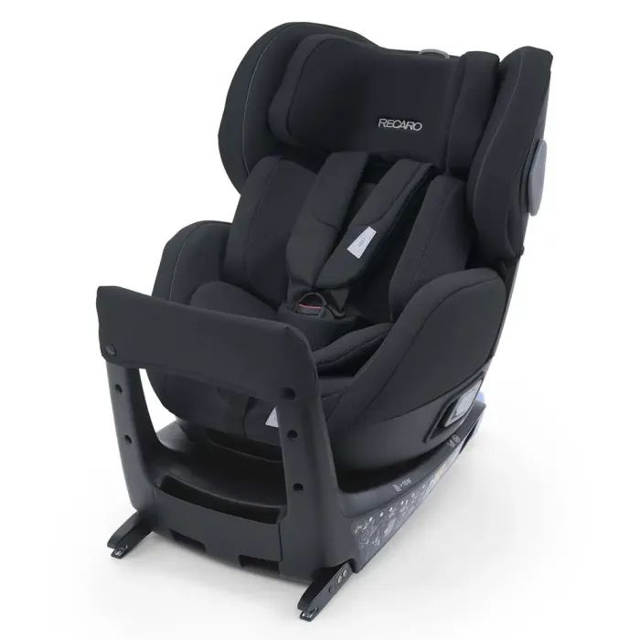 Автокресло Recaro Salia Prime Mat Black (89025300050)