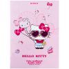 Цветной картон Kite А4 двухсторонний Hello Kitty 10 листов (HK24-255)