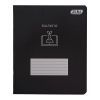 Зошит ZiBi предметний BLACK 48 аркушів клітинка, біологія (ZB.1700-15)