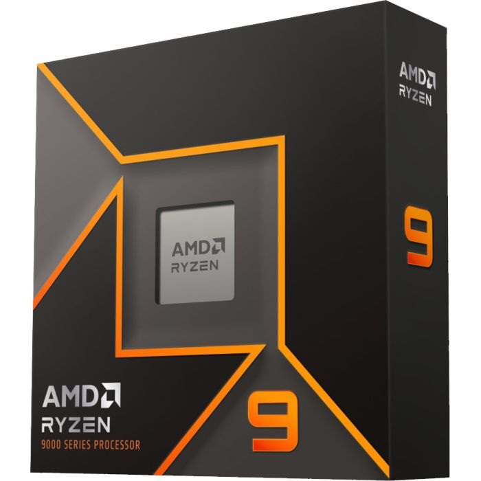 Процессор AMD Ryzen 9 9900X (100-000000662)