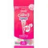 Бритва Wilkinson Sword Extra 3 Essentials Beauty 3 шт. (4027800204304)