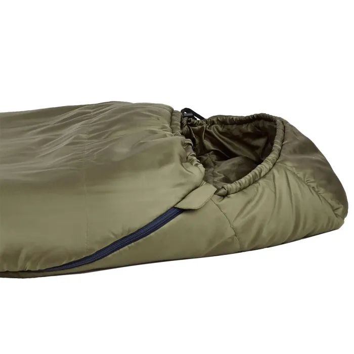 Спальный мешок Wechsel Wildfire -5° M TL Mud Green Left (232040) изображение 3