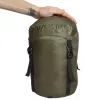 Спальный мешок Wechsel Wildfire -5° M TL Mud Green Left (232040) изображение 6