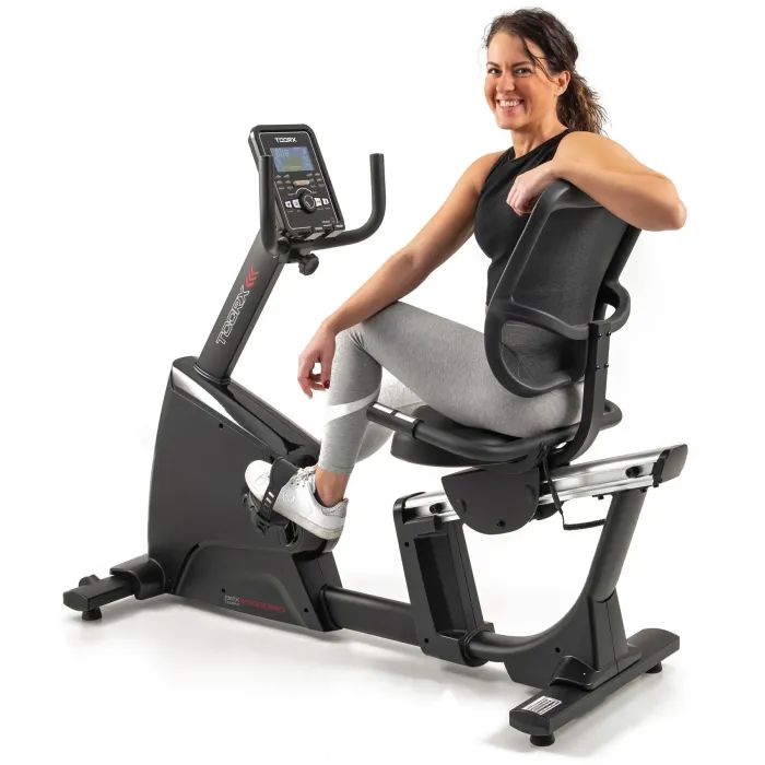 Велотренажер Toorx Recumbent Bike BRXR 300 ERGO (BRX-R300ERGO) (930570) изображение 12