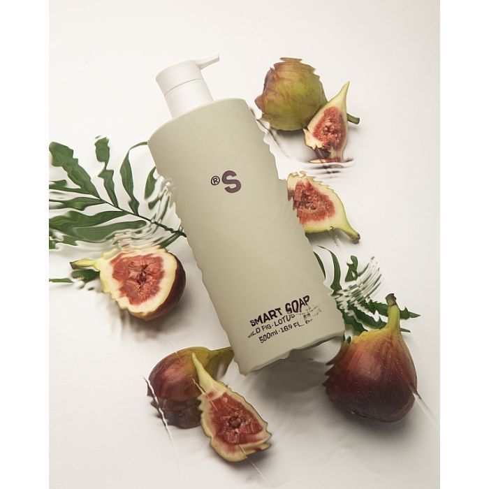 Жидкое мыло Sister's Aroma Smart Soap Инжир 500 мл (4820227782598) изображение 2