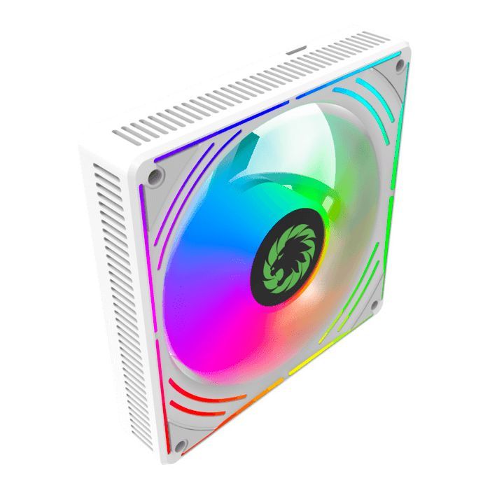 Кулер для корпуса Gamemax RA300 WH изображение 3