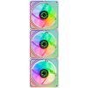 Кулер для корпуса Gamemax RA300 WH изображение 5