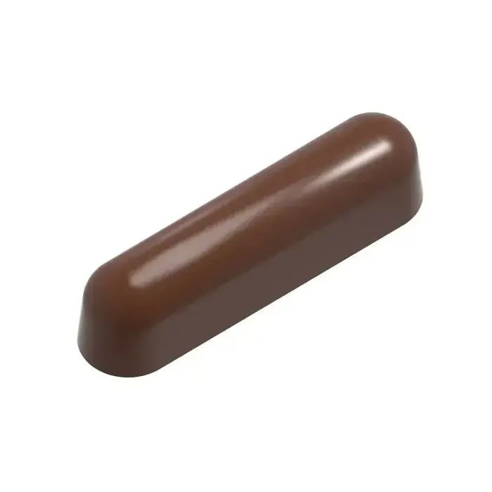 Форма для шоколада Chocolate World Квадратне праліне 26 x 26 x 18,50 мм 24шт х 12 г (1630 CW)