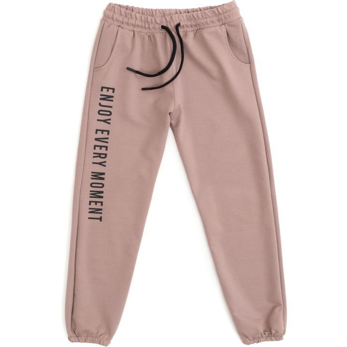 Спортивний костюм дитячий Joi ENJOI EVERY MOMENT (S-836-164G-brown) зображення 3