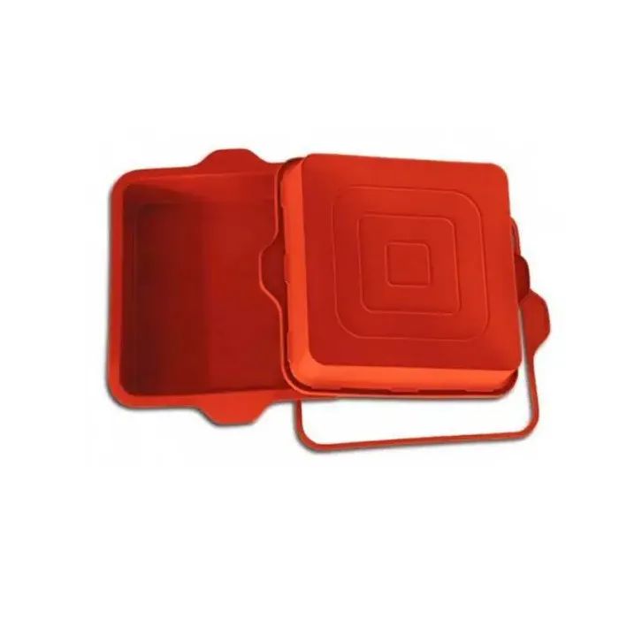 Форма для выпечки Silikomart "Квадрат" 228x228 mm, h 50 mm (SFT306/C)