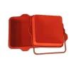 Форма для випікання Silikomart "Квадрат" 228x228 mm, h 50 mm (SFT306/C)