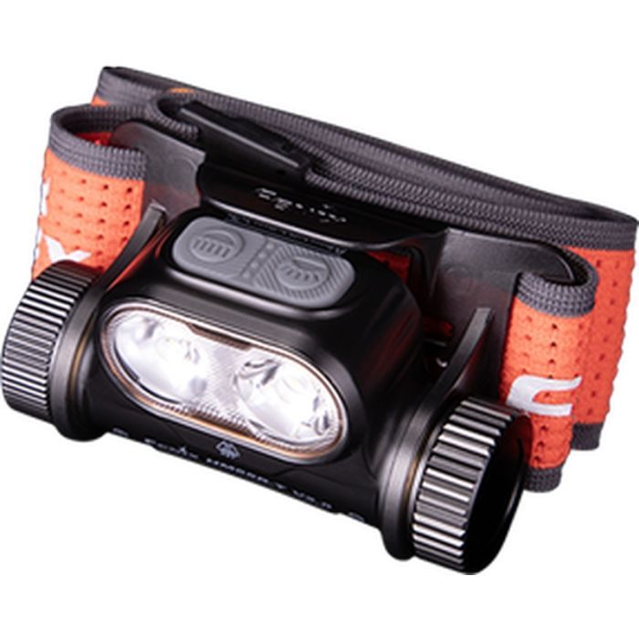 Фонарь Fenix HM65R-T V2.0 бузковий (HM65RTV20NEB) изображение 2