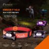 Фонарь Fenix HM65R-T V2.0 бузковий (HM65RTV20NEB) изображение 5