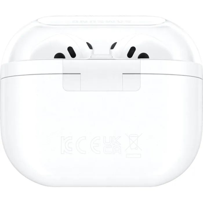 Навушники Samsung Galaxy Buds3 Silver (SM-R530NZAASEK) зображення 4