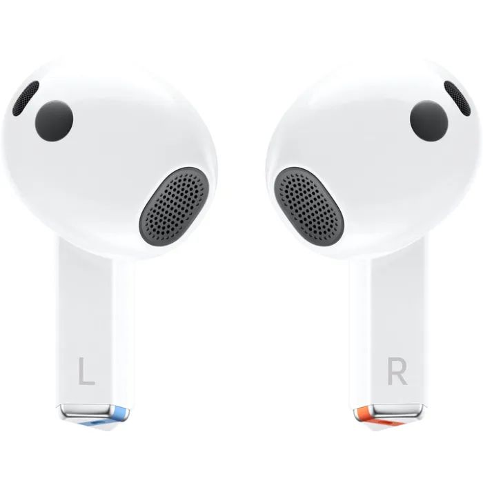 Навушники Samsung Galaxy Buds3 Silver (SM-R530NZAASEK) зображення 6