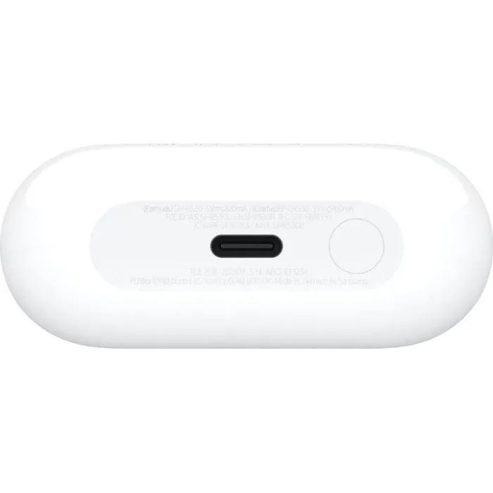 Навушники Samsung Galaxy Buds3 Silver (SM-R530NZAASEK) зображення 8