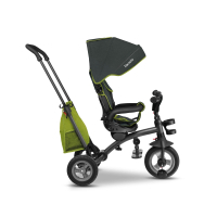 Детский велосипед Lionelo Tris Green Lime (LO-TRIS GREEN LIME) изображение 4