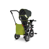 Детский велосипед Lionelo Tris Green Lime (LO-TRIS GREEN LIME) изображение 8