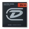 Струни для гітари Jim Dunlop Nickel Wound Electric Guitar Strings (09-46) (DEN0946) зображення 4