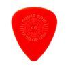 Медиатор Jim Dunlop Prime Grip Delrin 500 Pick .46mm 12 шт. (450P.46) изображение 3