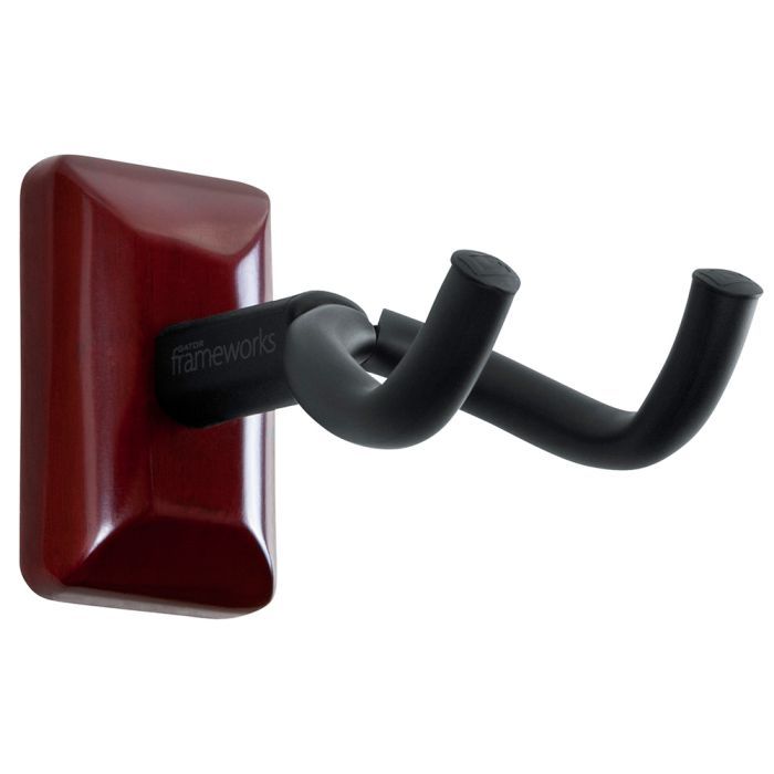 Тримач для гітари Gator Frameworks Wall Mount Guitar Hanger Maple (GFW-GTR-HNGRMPL)