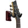 Тримач для гітари Gator Frameworks Wall Mount Guitar Hanger Cherry (GFW-GTR-HNGRCHR) зображення 2