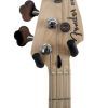 Тримач для гітари Gator Frameworks Wall Mount Guitar Hanger Cherry (GFW-GTR-HNGRCHR) зображення 3