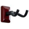 Тримач для гітари Gator Frameworks Wall Mount Guitar Hanger Cherry (GFW-GTR-HNGRCHR)